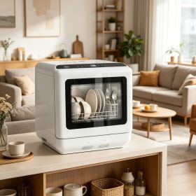 Dishwasher 17.7 Inches X 17.3 Inches X 18.0 Inches