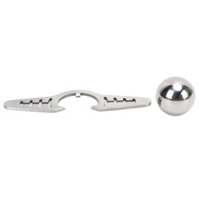 Coffee Cooling Tool With Stand Reusable Stainless Steel Chiller Ball Ice Sphere Tool Unlock Coffee True Flavors (Option: Default)